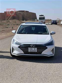 هیوندای ئەلەنترا